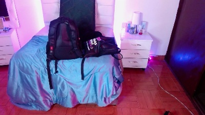 _Crystal24 live from Colombia