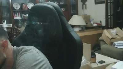 adrianpenelargo live from Spain