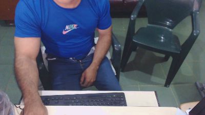 arianosergy1 live from Venezuela