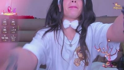 candysswett live from United States