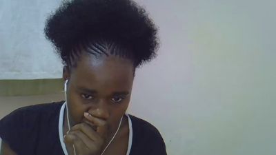 cute_kendra live from Kenya