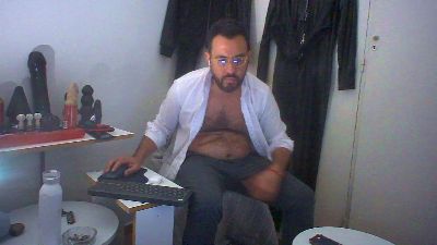 domfetishx live from Argentina