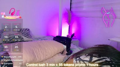 fernanda_liie_ live from Colombia