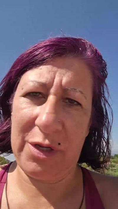 ginnygi live from Italy