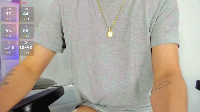 imxjoel live from Colombia