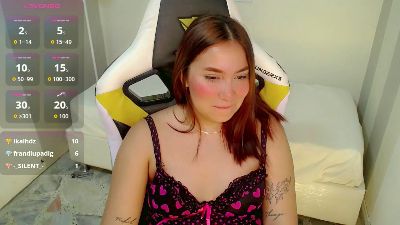 isadora_ryu live from Colombia