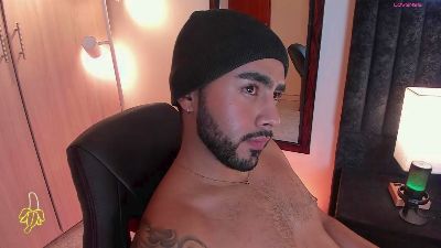 itsmeeros live from Colombia