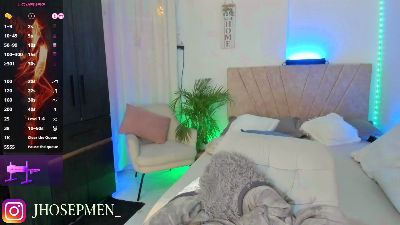 jhosepmoreno live from Colombia