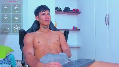 jonryder_x live from Colombia