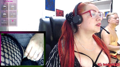 leidydi223 live from Colombia