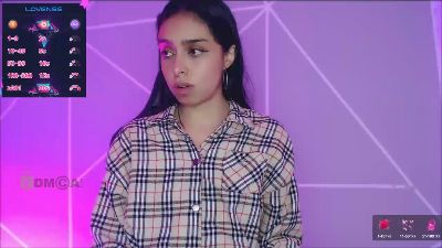 lilylouise_ live from Colombia