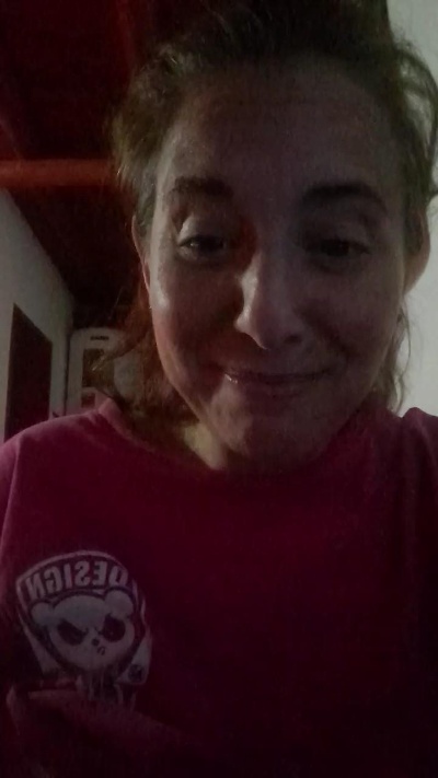 mariela50 live from Argentina