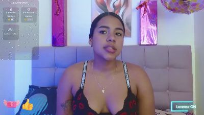 marilyn_starx live from Colombia