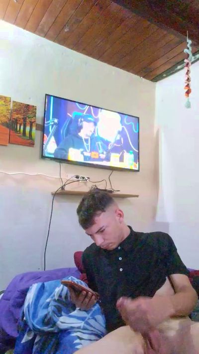 martindlp live from Argentina