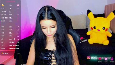 melanyrouse1 live from Colombia