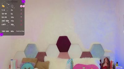 miss_adriana43 live from France