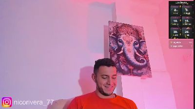 nico_rivera live from Colombia