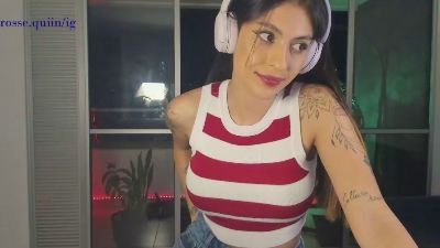 rossaquenn live from Colombia