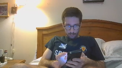 santiArr live from Chile
