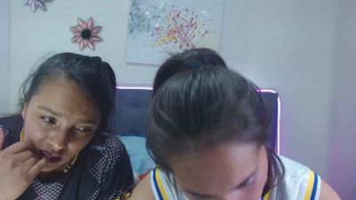 sharon_and_kloe live from Germany