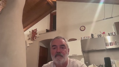 tssaab1 live from Italy