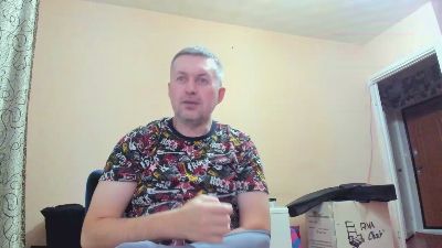 vano822 live from Russia