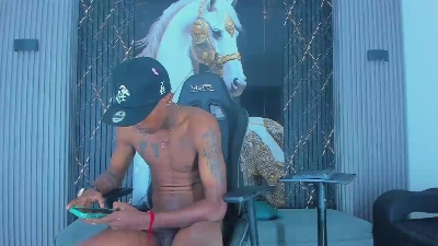 xxx_black_hot live from Brazil
